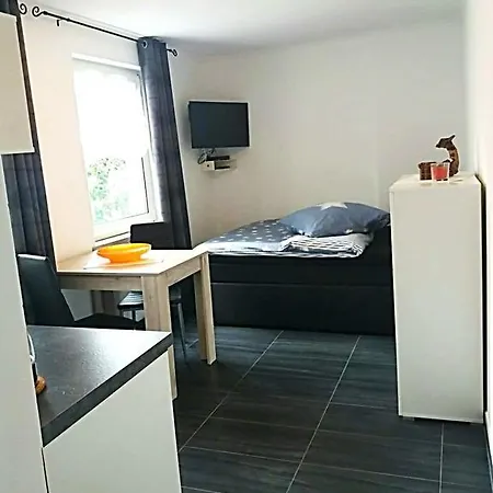 Apartment Schlossstrasse Düsseldorf