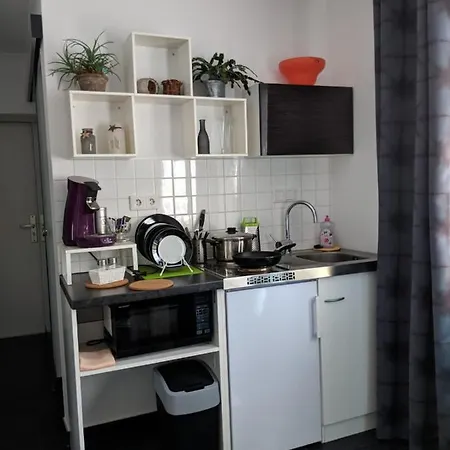 Apartment Schlossstrasse *