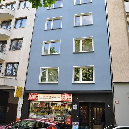 Schlossstrasse Düsseldorf