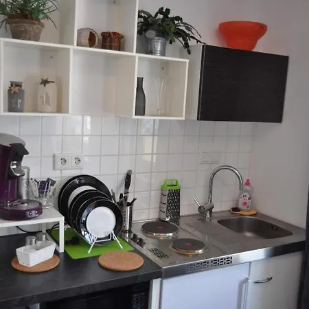 Schlossstrasse Apartment Düsseldorf